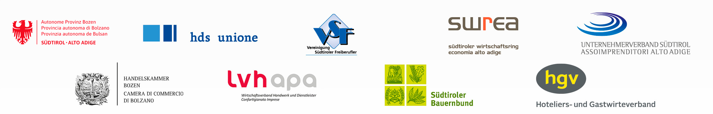 Ehrenamtsnachweis Footer Sponsoren